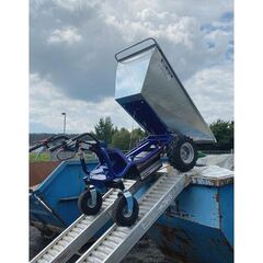  Elektro Minidumper Zallys Elektrodumper Jet 12465641